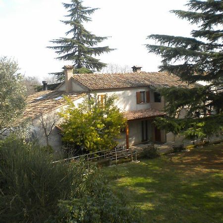 Agriturismo Le Vergare Offagna Exterior foto