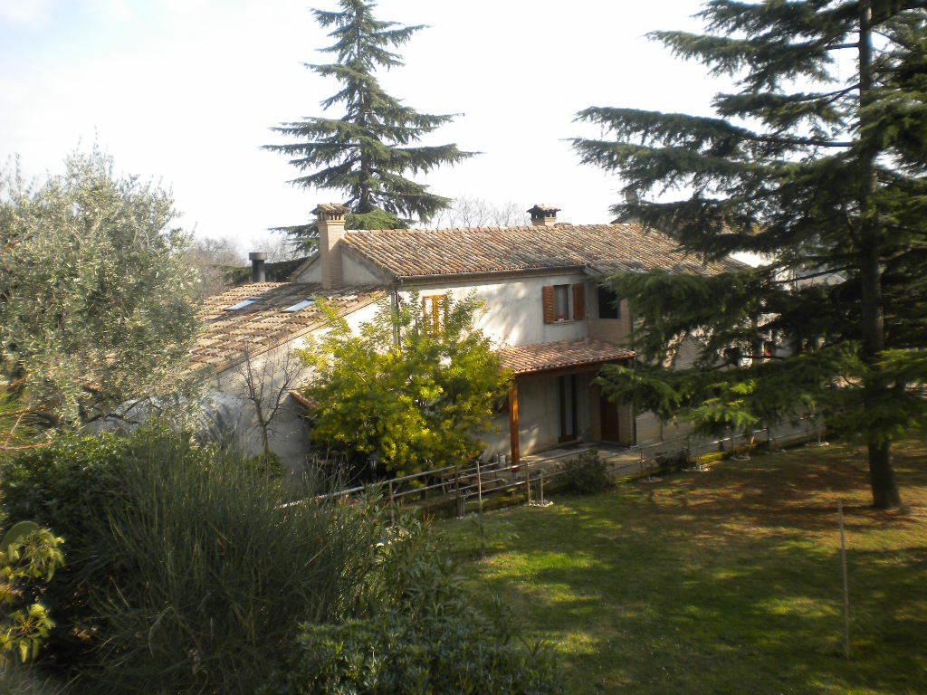 Agriturismo Le Vergare Offagna Exterior foto